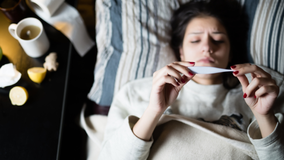 Alt om feber – hva er normal temperatur?